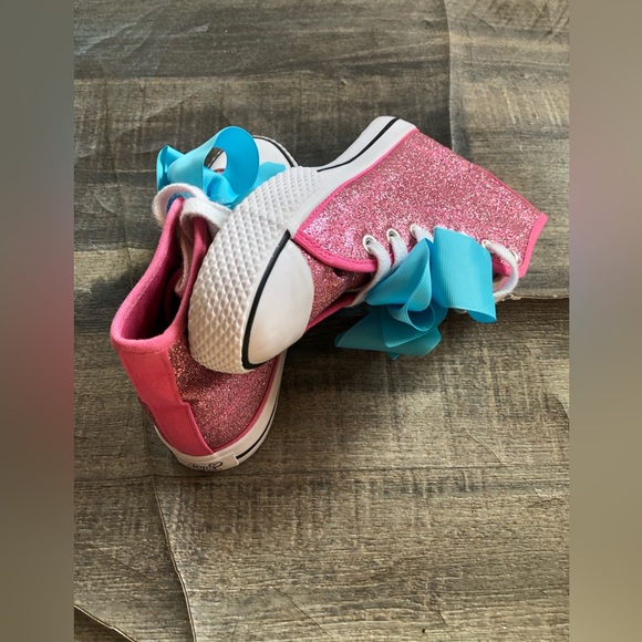 New Jojo shoes size 3 youth - Picture 5 of 7